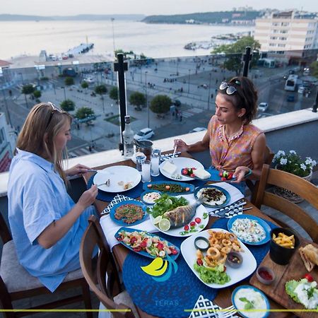 Kule Hotel Çanakkale Exterior photo