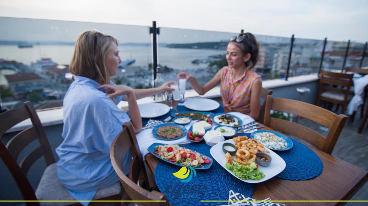 Kule Hotel Çanakkale Exterior photo