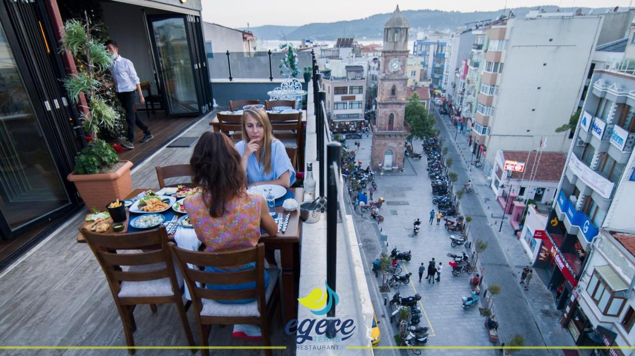 Kule Hotel Çanakkale Exterior photo