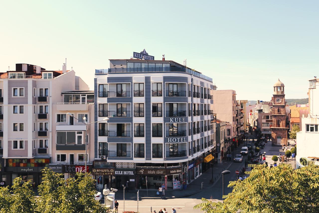 Kule Hotel Çanakkale Exterior photo